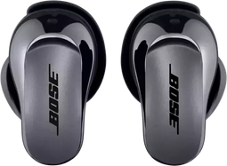 Bose QuietComfort Ultra - In-ear oordopjes - ANC - Zwart