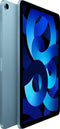 Apple iPad Air 5 (2022, M1 series) - Blauw - 64 GB - WiFi