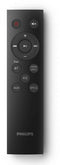 Philips TAB5305/12 - Soundbar - 2.1 kanaals - 30W RMS totaal vermogen - Actieve draadloze subwoofer (40W RMS) - HDMI 1.4 - Optisch digitaal S/PDIF