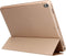 iMoshion Tablet Hoes Geschikt voor iPad Pro 10.5 (2017) / iPad Air 10.5 (2019) - iMoshion Luxe Bookcase tablet - Goud
