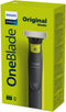 Philips OneBlade QP2721/20 - Hybride Styler - Trimmen scheren stylen - 5-in-1 verstelbare trimkam (1-5mm)