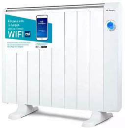 Orbegozo RRW 1500 - Oil-free radiator - 1500 W - Wit