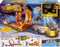 Hot Wheels Monster Trucks - Loop-And-Flip Trophy Challenge - Inclusief 50e verjaardag Bigfoot - Multicolor