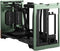 Fractal Design Terra Jade - Mini-ITX Behuizing - Aluminium en Walnoot - 11,44L (2 stuks)