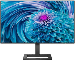 Philips E-line 242E2FA - Monitor 23,8" - Full HD 1920x1080 75Hz IPS - Zwart