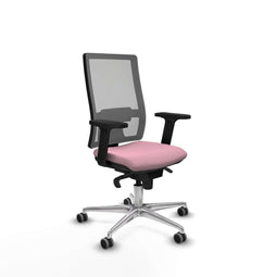 Bureaustoel Horna Piqueras y Crespo 2D086G0 Roze