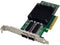 Nvidia MCX4121A-ACAT - ConnectX-4 Lx EN Adapter Card - 25GbE Dual-Port SFP28 PCIe 3.0 x8
