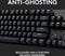 Logitech G413 TKL SE - Mechanisch Gaming Toetsenbord - Tactiele schakelaars PBT toetsen - Zwart