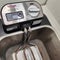 Tefal Oleoclean Pro Inox & Design FR8040 - Friteuse - Koude zone met kijkvenster - Aluminium Zwart