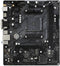 ASRock B550M-HDV - Micro-ATX Moederbord - AMD B550 Chipset - Socket AM4 - Tot 64 GB DDR4