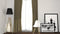 Larson - Luxe Geweven Blackout Gordijn - Verduisterend - Beige - 150 x 250 cm