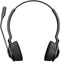 Jabra Engage 65 SE - Draadloze Headset - Tot 13 uur batterijduur - Zwart