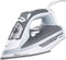 VAIVE SteamMaster 2600 - Stoomstrijkijzer - 2600W 350 ML - Grijs/Wit