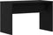 vidaXL - Dressing - Stool - Zwart - Eiken - 70x35x45 - cm - Geengineerd - Hout