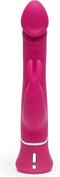 Happy Rabbit - Realistic Dual Density Rabbit Vibrator Roze