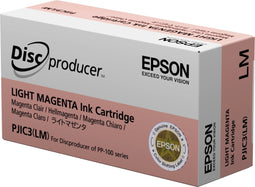 Epson C13S020449 - Inktcartridge - 26 ml - Licht Magenta