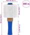 vidaXL - Stretchfolies - 10 - st - Transparant - 23 - µm - 10 - cm - x - 300 - m