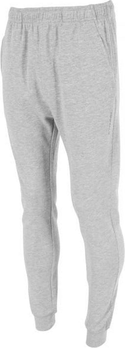 Stanno Base Sweat Pants - Sportbroek - Elastische tailleband - Grijs (maat 128)