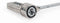 GEMBIRD LK-CL-01 - Beveiligingskabel - Staal - 1,8 m