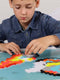 Plus-Plus Puzzle by Number ruimte 500 delige bouwset - 3912 - Bouwspeelgoed - Constructiespeelgoed - Set met bouwstenen - Vanaf 5 jaar