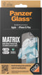 PanzerGlass - iPhone 15 Plus - UWF Matrix D30 - 100% gerecycled (Rec. PET)