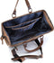 Barbarossa Ruvido Businessbag 16.4 Coffee