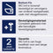 Plieger Royal Toiletbril - Duroplast - Softclose - Wit
