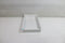 Plieger Inbox Inbouwnis - RVS - 60x30x7.5 cm - Wit