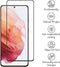 Selencia Samsung Galaxy S21 - Screenprotector - 9H gehard glas met vuil- en vingerafdrukcoating