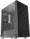 Mars Gaming MC-3000 - Midi Tower PC - 4x FDB ventilatoren - Zwart