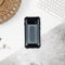 iMoshion Hoesje Geschikt voor Samsung Galaxy S6 Hoesje - iMoshion Rugged Xtreme Backcover - Donkerblauw