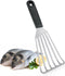 Metaltex - Keukenspatel - Roestvrij Staal - 7,5 x 28 cm