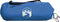 vidaXL - Strandtent - 268x223x125 - cm - 185T - polyester - azuurblauw