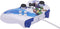 PowerA 617885028649 - Gamecontroller - Geavanceerde Bedrade controller met Master Sword - Blauw Wit
