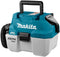 Makita DVC750LZX3 - Accu Stofzuiger 18V - Droog- en vloeistoffilter - 7,5 l (excl. accu's en lader)