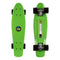 Broozzer Kunststof - ABEC 7 lagers - 22,5” – Flipgrip-board – Skateboard / Kickboard - NEON GROEN