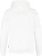 Ballin Amsterdam - Jongens Regular Fit Hoodie - 100% Katoen - Wit - Maat 152