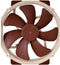 Noctua NF-A15 PWM - Ventilator 140mm - 19,2dB(A) - Bruin