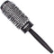Ronde kwast Termix Porfesional Zwart Aluminium (Ø 32 mm)