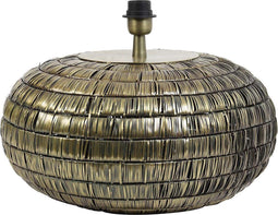 Light & Living Lampvoet Ø46x27 cm KYMORI antiek brons
