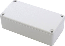 Hammond Electronics 1590G2LG Universele behuizing 100 x 50 x 31 Aluminium spuitgietwerk Lichtgrijs 1 stuk(s)