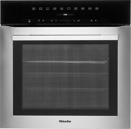 Miele H 7164 B - Inbouwoven - 76 liter - Roestvrijstaal