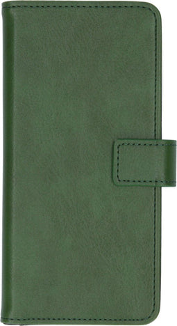 iMoshion Hoesje Geschikt voor Samsung Galaxy S20 Plus Hoesje Met Pasjeshouder - iMoshion Luxe Bookcase - Groen