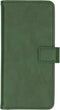 iMoshion Hoesje Geschikt voor Samsung Galaxy S20 Plus Hoesje Met Pasjeshouder - iMoshion Luxe Bookcase - Groen