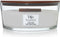 Woodwick Heartwick Flame Ellipse Geurkaars - Solar Ylang