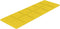 vidaXL - Wandpanelen - 12 - st - 3,24 - m² - 90x30 - cm - stof - lichtgeel