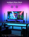 Govee RGBIC Wi-Fi Gaming Light Bars - Gaming Lichtbalken - Slimme Controller - 16 miljoen kleuren