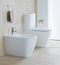 Duravit Happy D.2 - WC-zitting - Softclose Quickrelease - Antraciet Mat