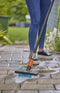 GARDENA Cleansystem - Wasset met steel hard - Geschikt voor robuuste oppervlakken