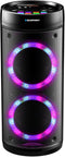 Blaupunkt BLP3910 - Bluetooth-speaker - 40 W met lichteffecten - (1 stuk)